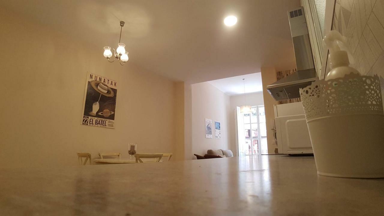 Ene 20 Appartement Cartagena Buitenkant foto