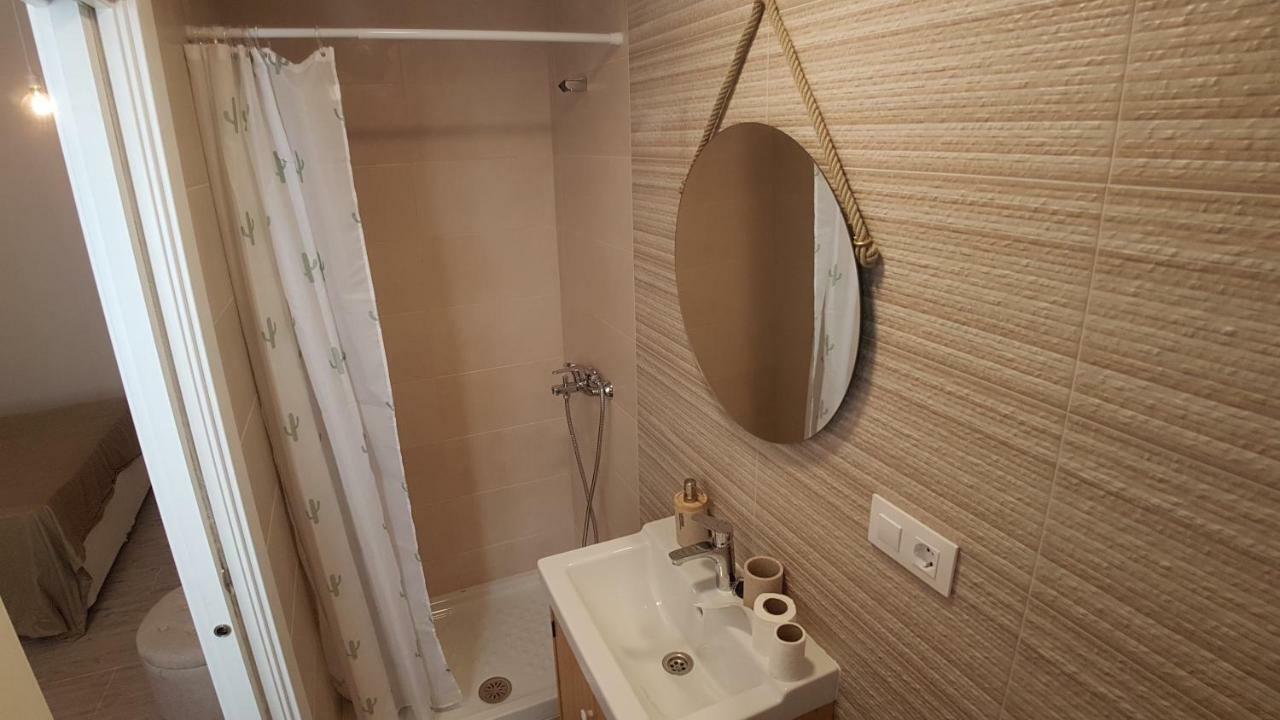 Ene 20 Appartement Cartagena Buitenkant foto
