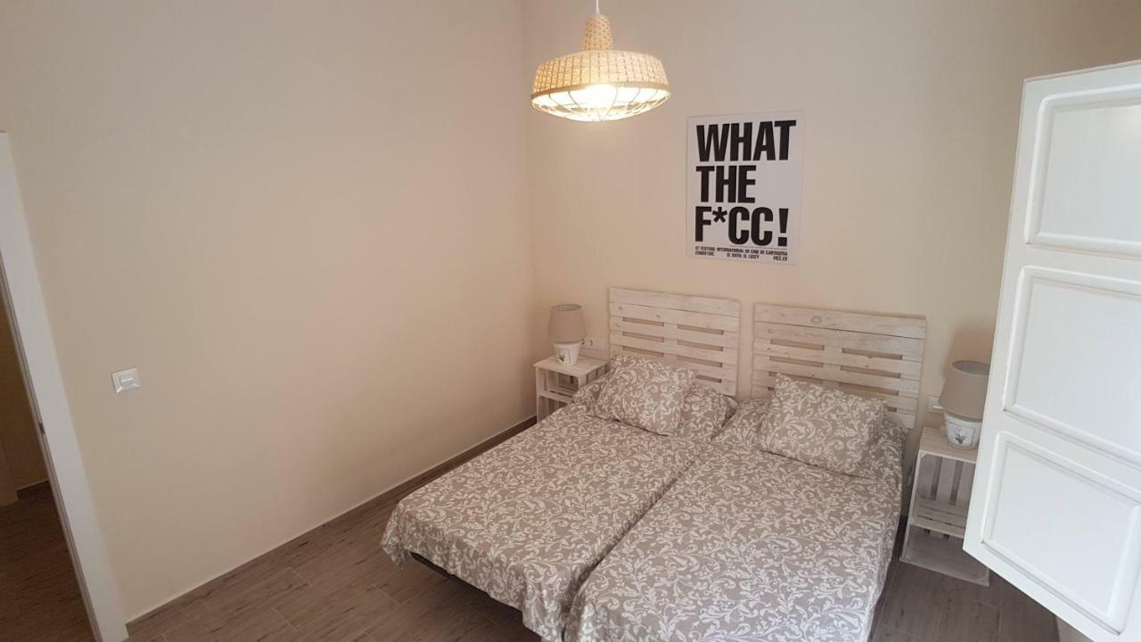 Ene 20 Appartement Cartagena Buitenkant foto