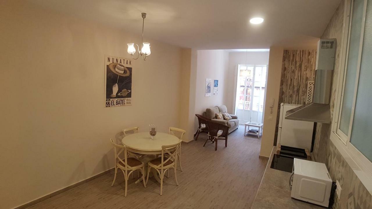 Ene 20 Appartement Cartagena Buitenkant foto