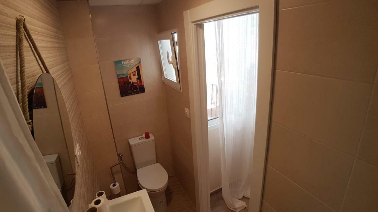 Ene 20 Appartement Cartagena Buitenkant foto