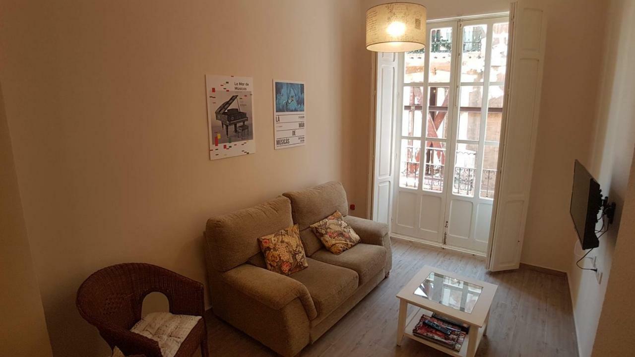 Ene 20 Appartement Cartagena Buitenkant foto