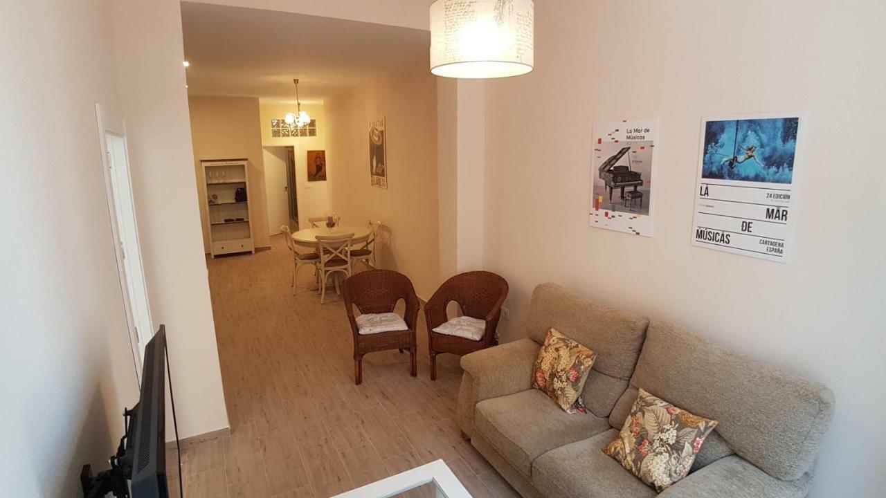 Ene 20 Appartement Cartagena Buitenkant foto