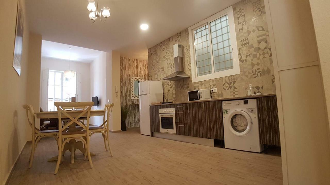 Ene 20 Appartement Cartagena Buitenkant foto